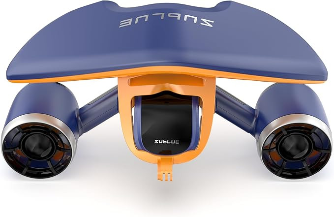 Sublue Mix MixPro Underwater Scooter, Dual-Motor Water Scooter for Adults, 131ft Waterproof, 30 M... | Amazon (US)