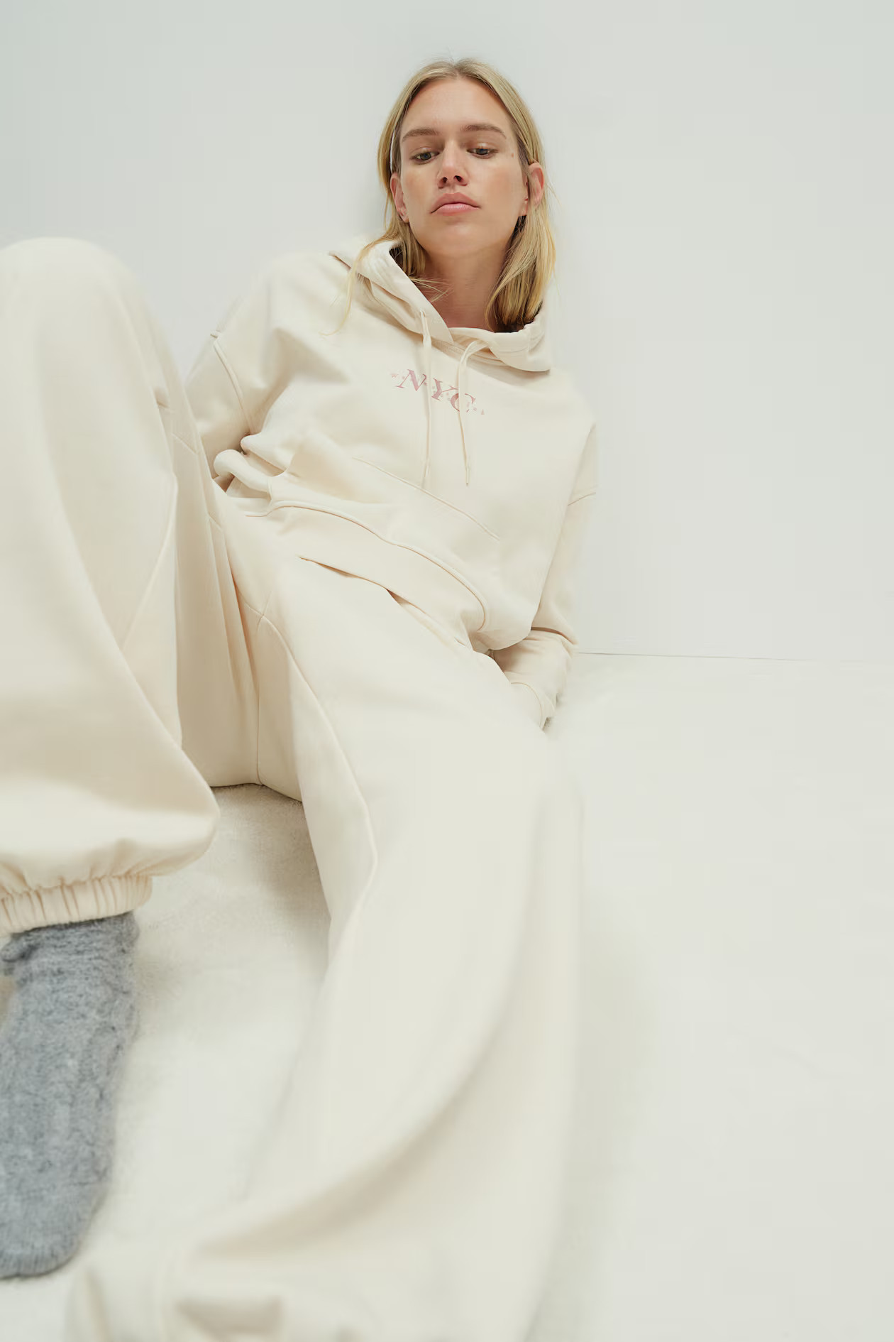 High Waist Joggers | H&M (US + CA)