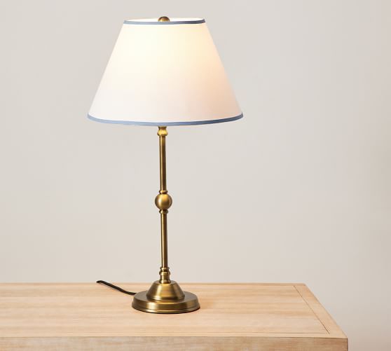 Julia Berolzheimer Hattie Table Lamp | Pottery Barn (US)