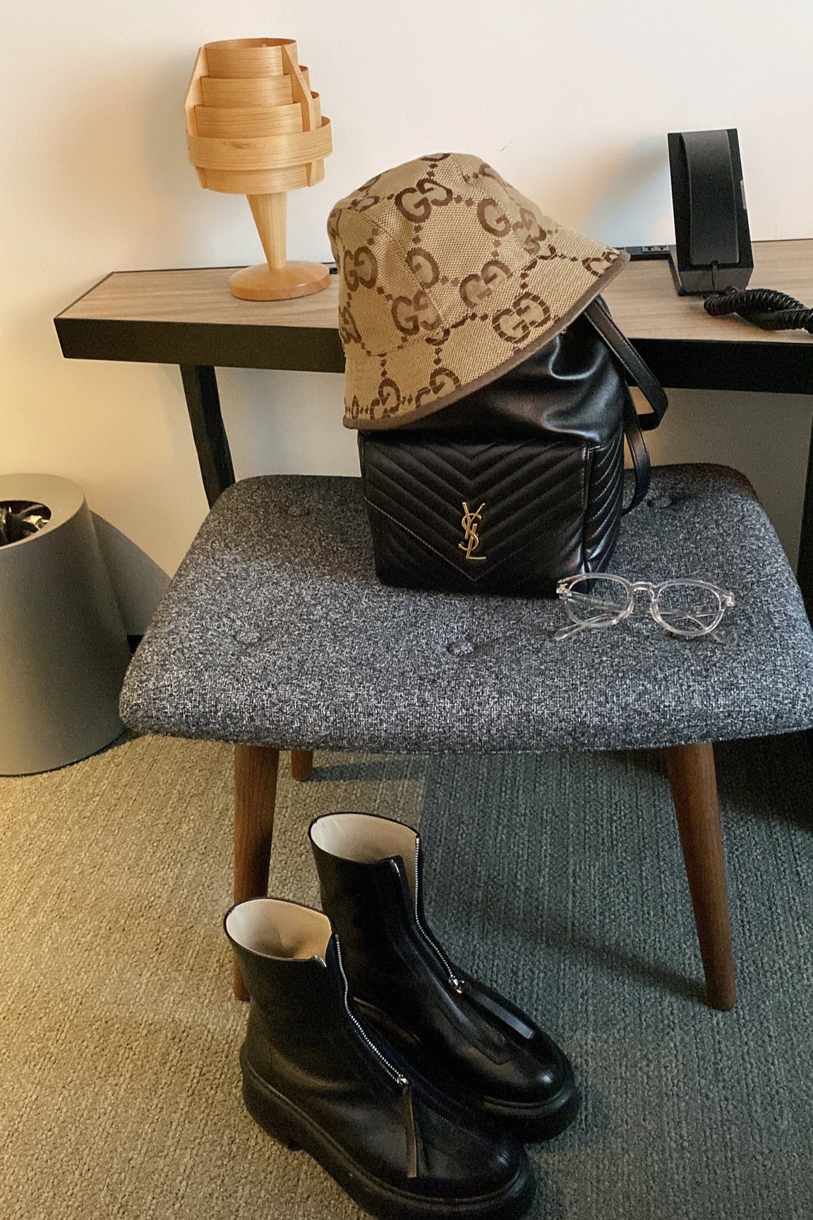Tokyo moments !

#tokyo #tokyotrip #tokyofashion #japantrip #japantravel #travelphotography #hotellife #hotelroom #neutraldecor #neutralstyle #neutral #neutrals #fashionblogger #도쿄여행 #도쿄 #도쿄일상 #여행사진 #호텔 #구찌 #생로랑 #東京ホテル #東京 #ootd #今日のコーデ #グッチ #サンローラン #サンローランバッグ #ホテル 

#LTKshoecrush #LTKstyletip #LTKitbag