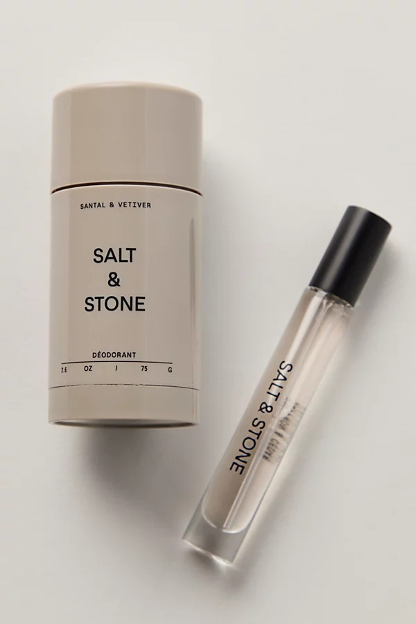 Salt & Stone Deodorant & Body Mist Duo | Free People (Global - UK&FR Excluded)