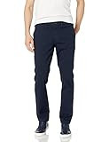Lacoste Men's Stretch Slim Fit 5 Pocket Chino | Amazon (US)