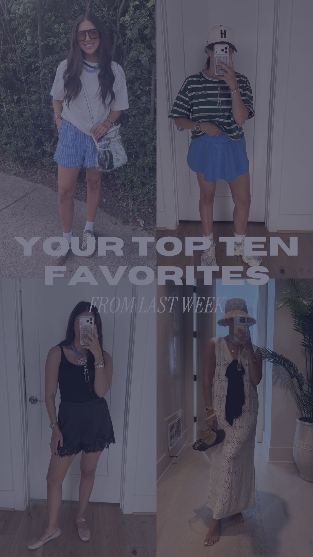 Top 10 from last week!! 

Dressupbuttercup.com #dressupbuttercup #dederaad

#LTKootd #LTKmomlife #LTKSeasonal