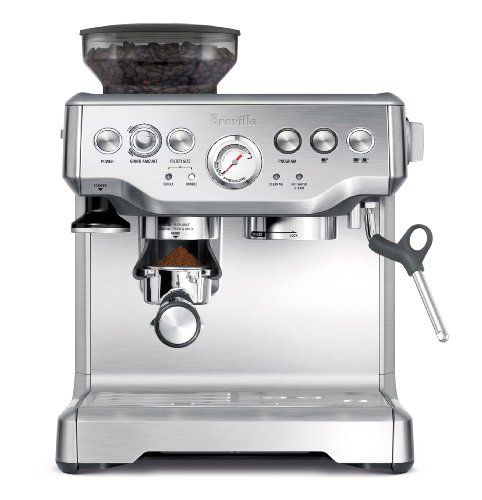 Breville BES870XL Barista Express Espresso Machine | Amazon (US)