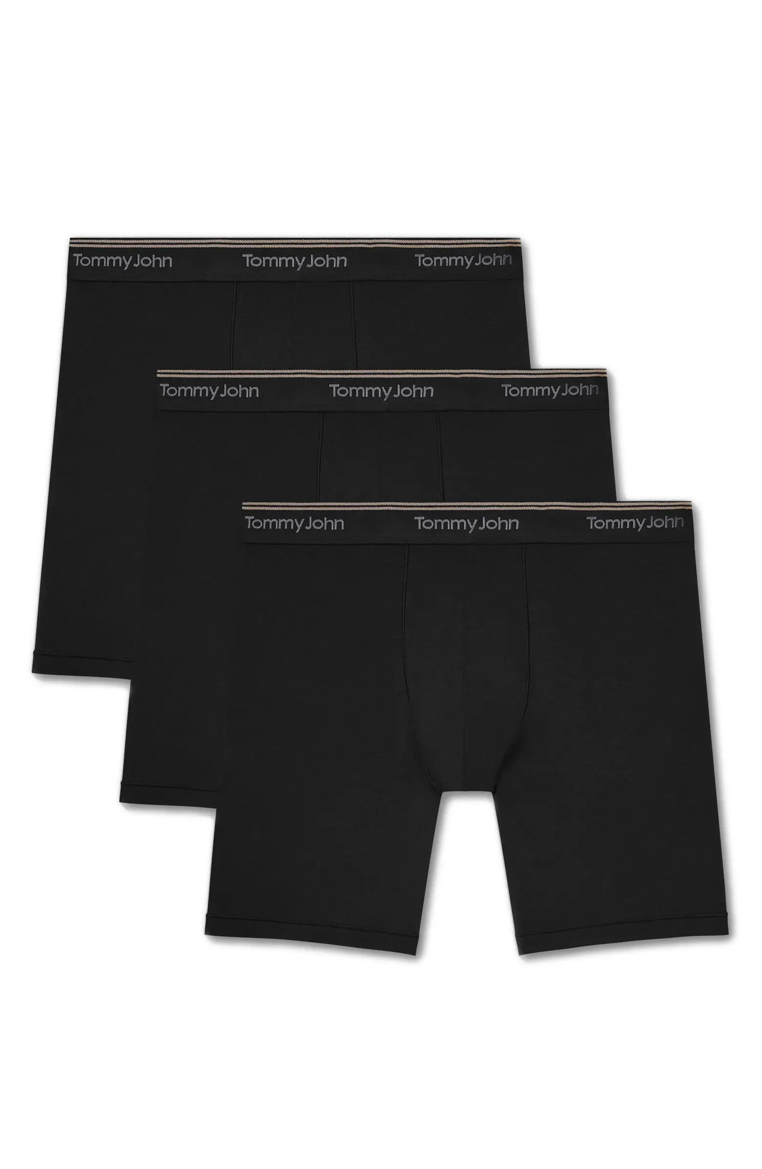 3-Pack Ultra Soft Flex Boxer Briefs | Nordstrom