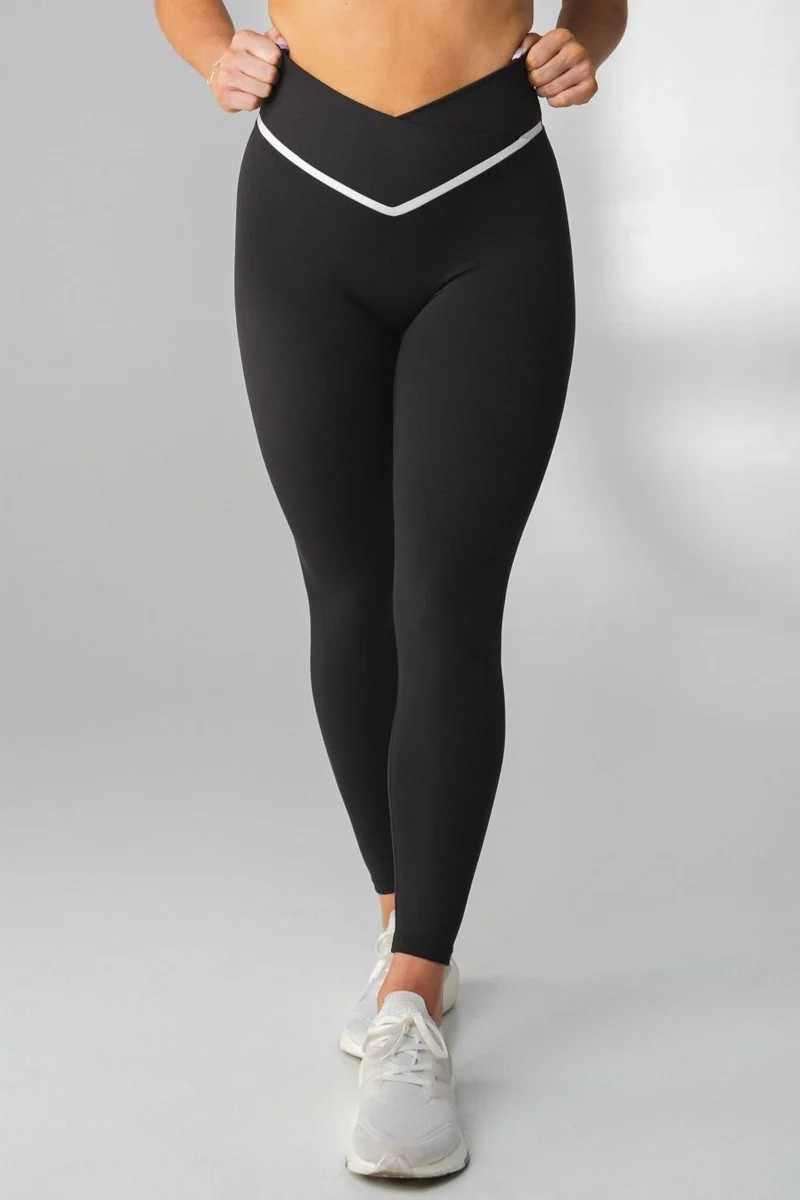 The Daydream Pant  Midnight Contrast | Vitality