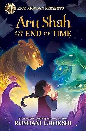 Rick Riordan Presents: Aru Shah and the End of Time-A Pandava Novel, Book 1 (Pandava Series)     ... | Amazon (US)