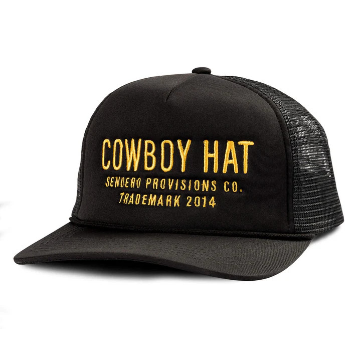 Cowboy Hat | Sendero Provisions Co.
