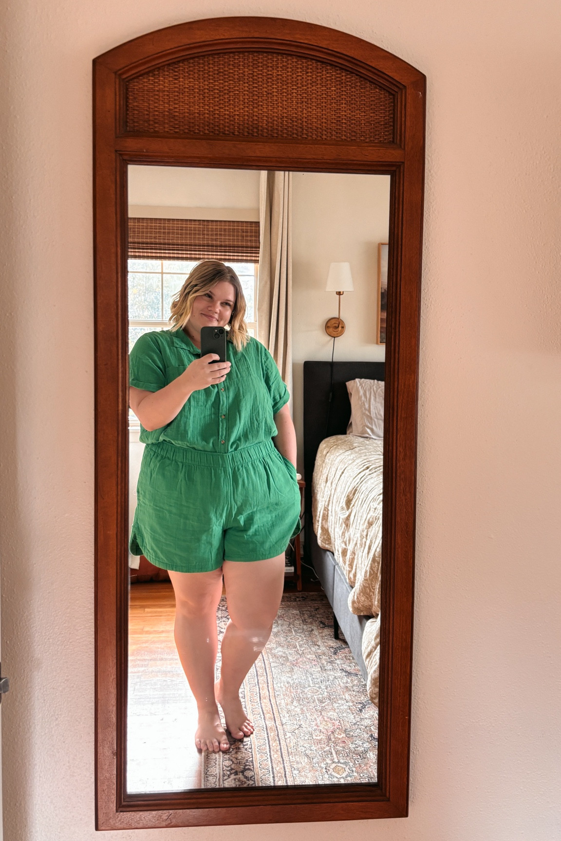 Cute + comfy set, maybe a little safari leader but old navy is the best 🤌🏻

#LTKPlusSize #LTKSpringSale #LTKMidsize