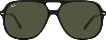 Ray-Ban 56mm Polarized Square Sunglasses | Nordstrom | Nordstrom