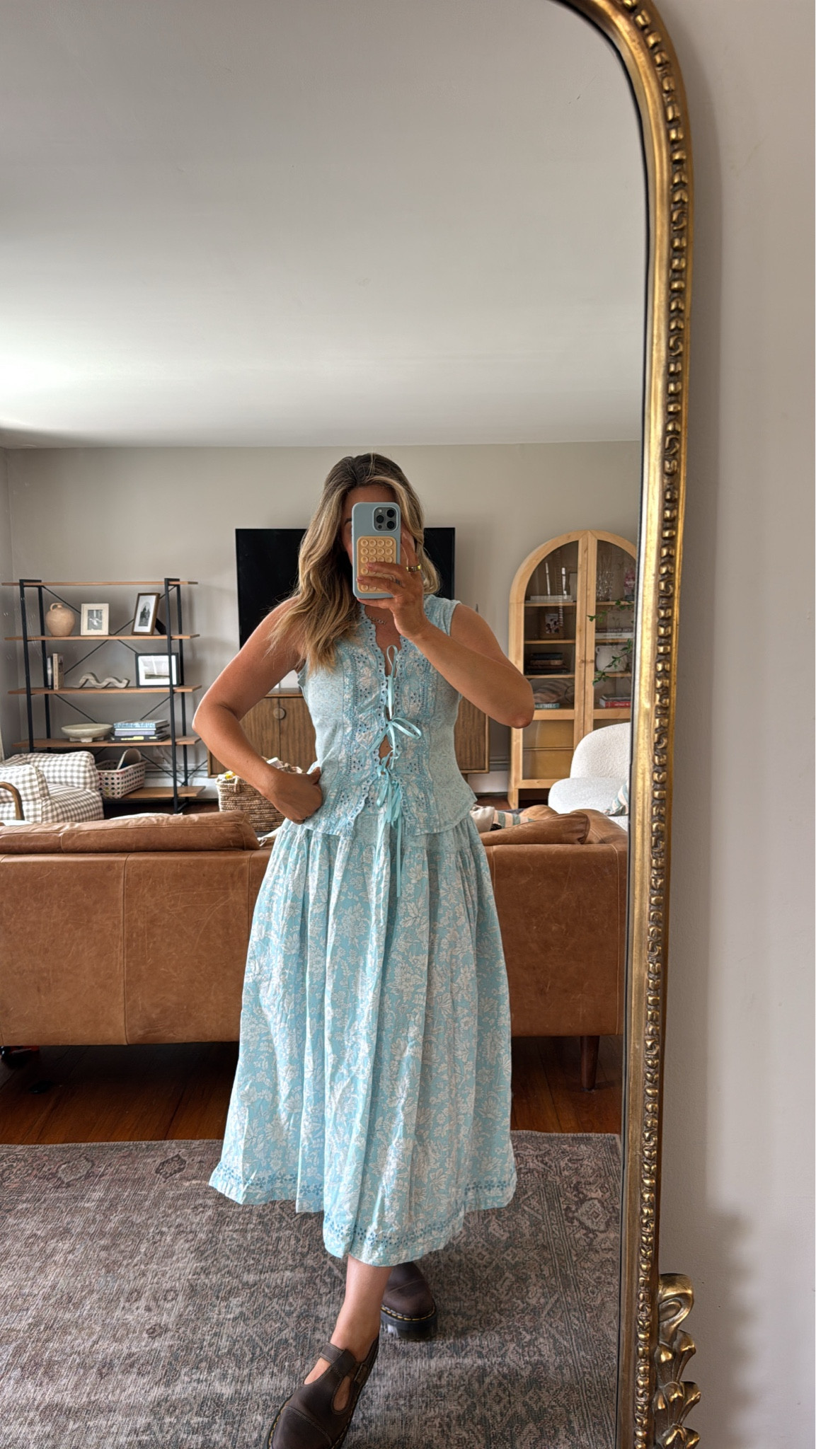 Size medium 


#LTKOver40 #LTKSeasonal