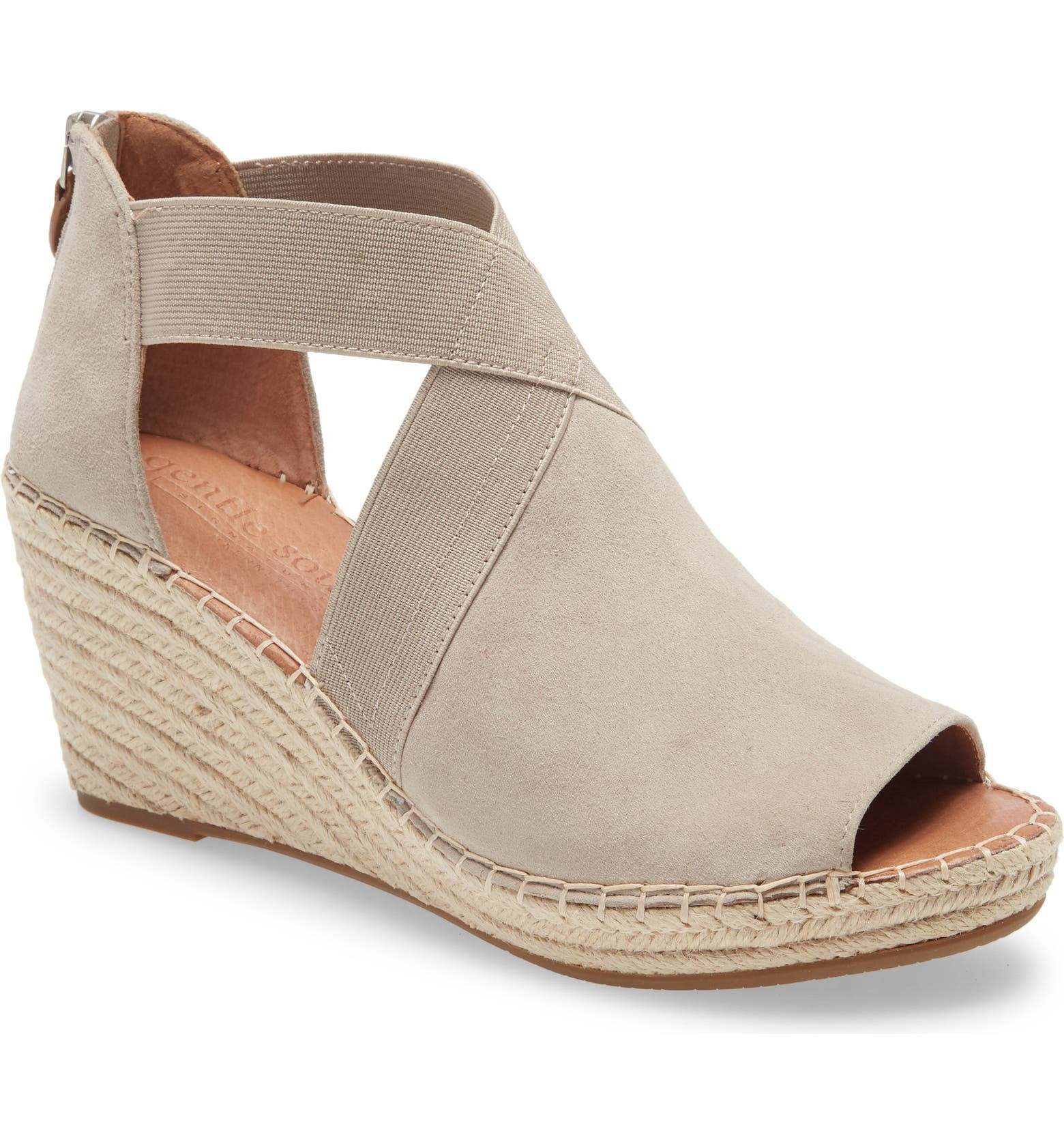 Gentle Souls Signature Colleen Wedge Sandal | Nordstrom