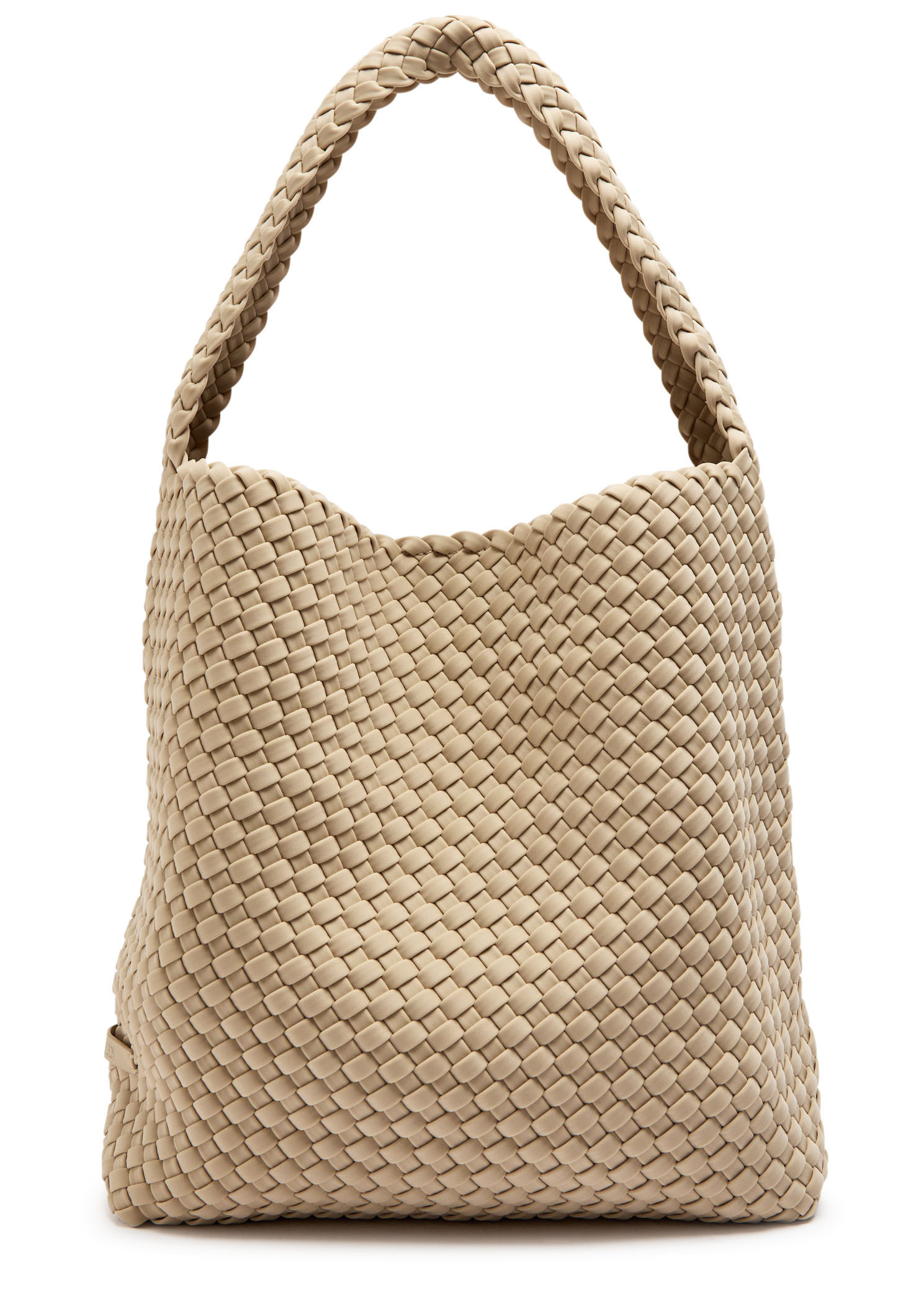 Nomad Hobo Medium woven shoulder bag | Harvey Nichols