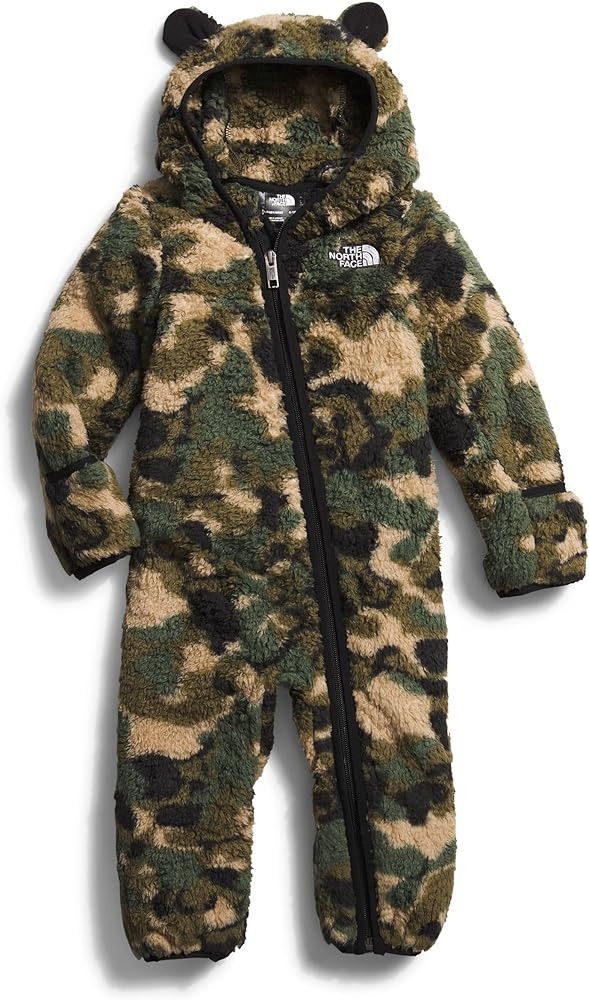 THE NORTH FACE Baby Bear One-Piece | Amazon (US)