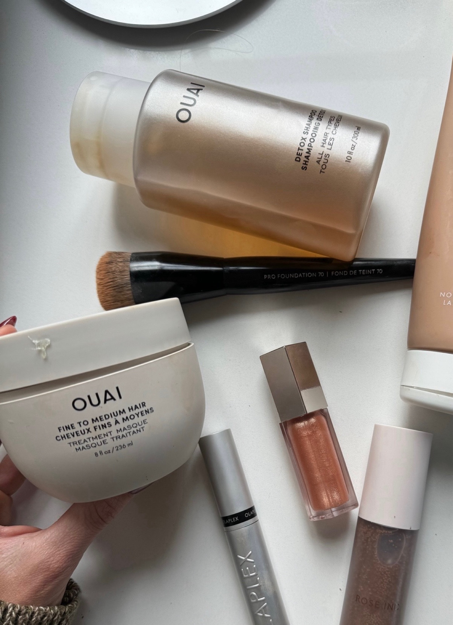 20% off sitewide at @ouai 🙌🏼

#LTKBeauty #LTKSaleAlert