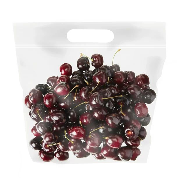 Fresh Red Cherries, 2.25 lb Bag | Walmart (US)