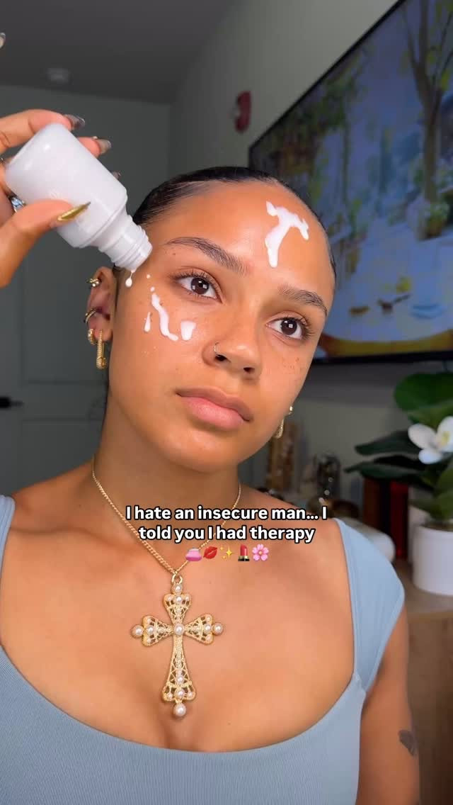 This counts right?!

 #trending #relateable #makeup #grwmmakeup #glowyskin