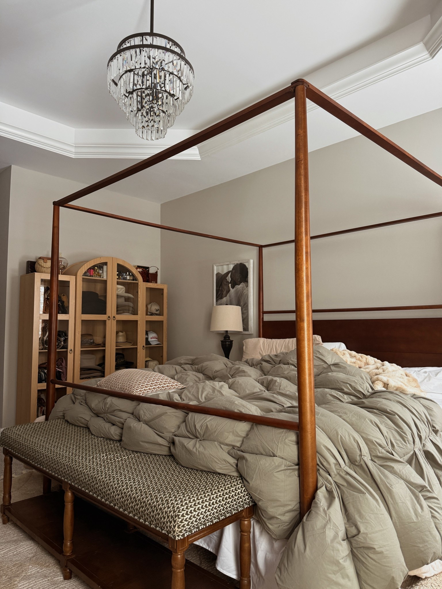 The coziest comforter! 

#LTKdayinmylife #LTKHome #LTKmorningroutine