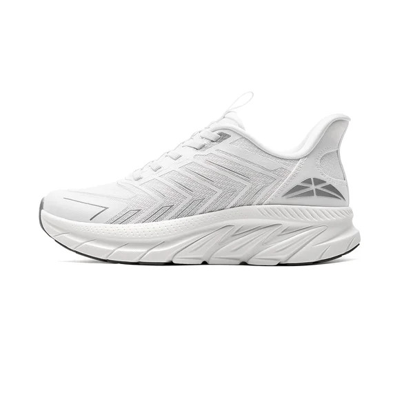 ALLSWIFIT Women’s Slip-On Walking & Running Shoes – Comfortable, Breathable, Non-Slip Tennis ... | Walmart (US)