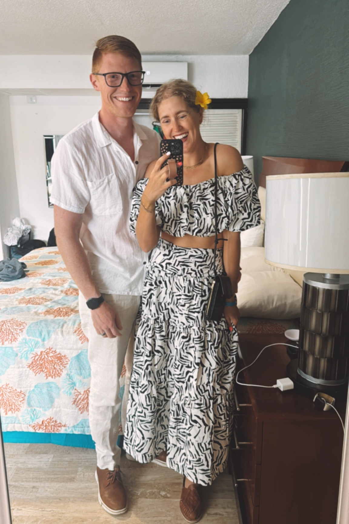 Wore this cute set to dinner and I am obsessed! 😍 


#LTKU #LTKtravel #LTKswim