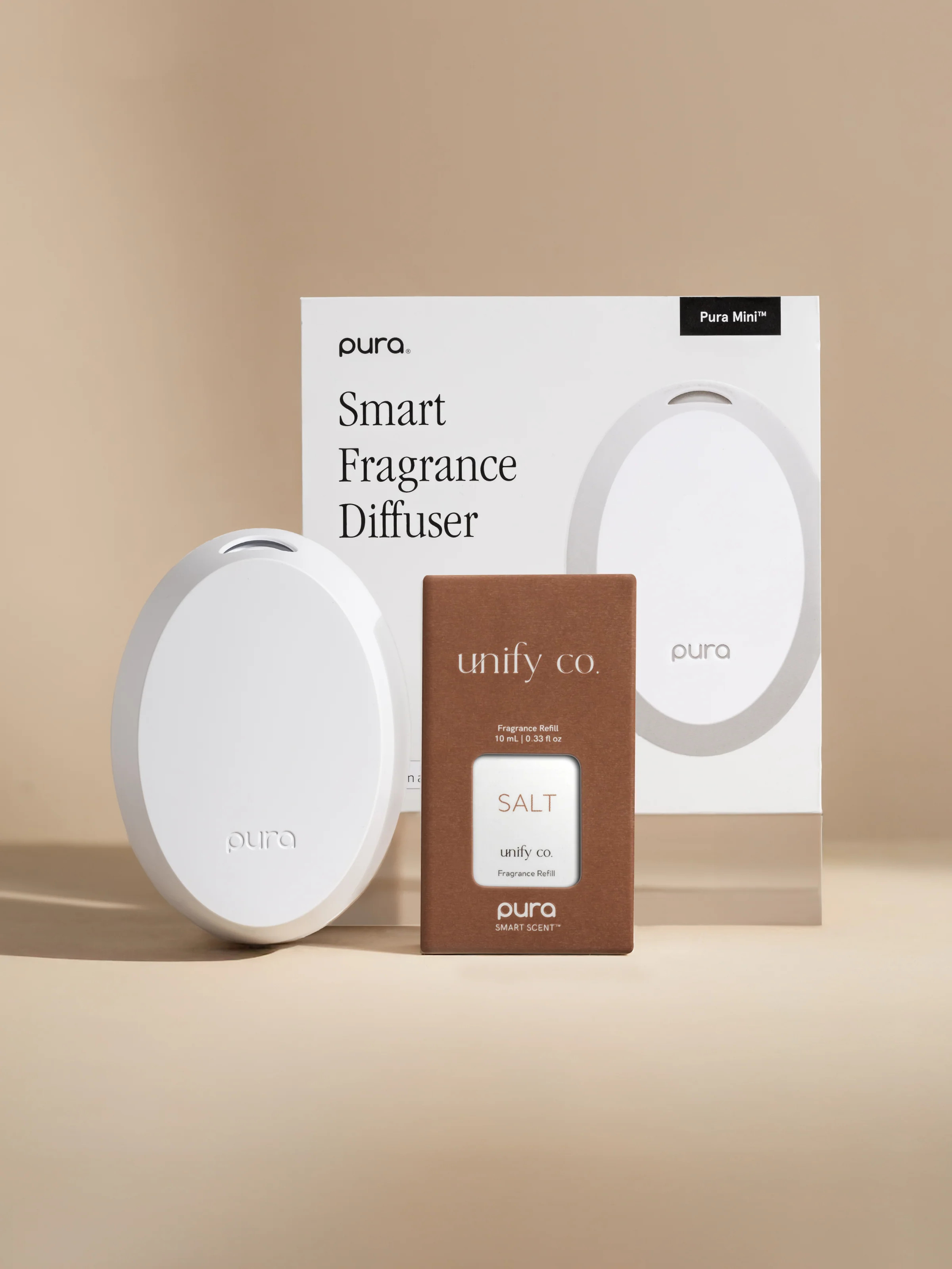 Home Mini Salt Set — Pura | Pura