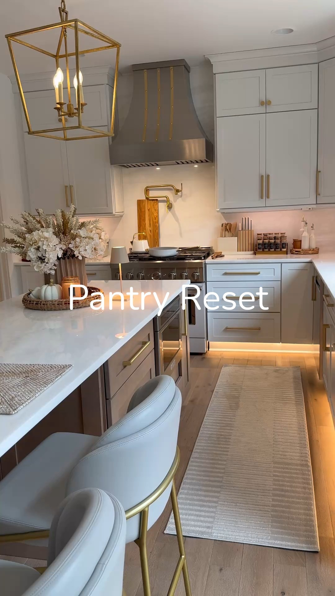 Pantry Reset | kitchen essentials 

#LTKFamily #LTKHome #LTKFallSale