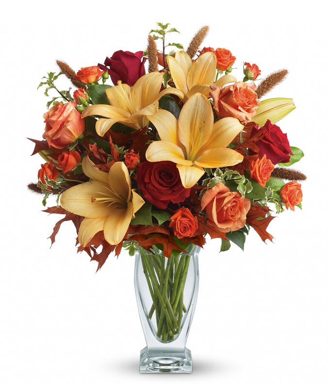 Fall Fantasia | From You Flowers