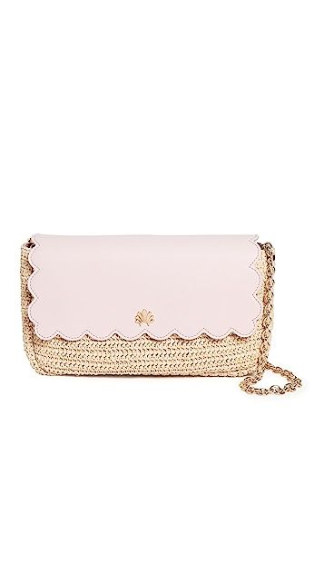 Nanette Scallop Convertible Shoulder Bag | Shopbop