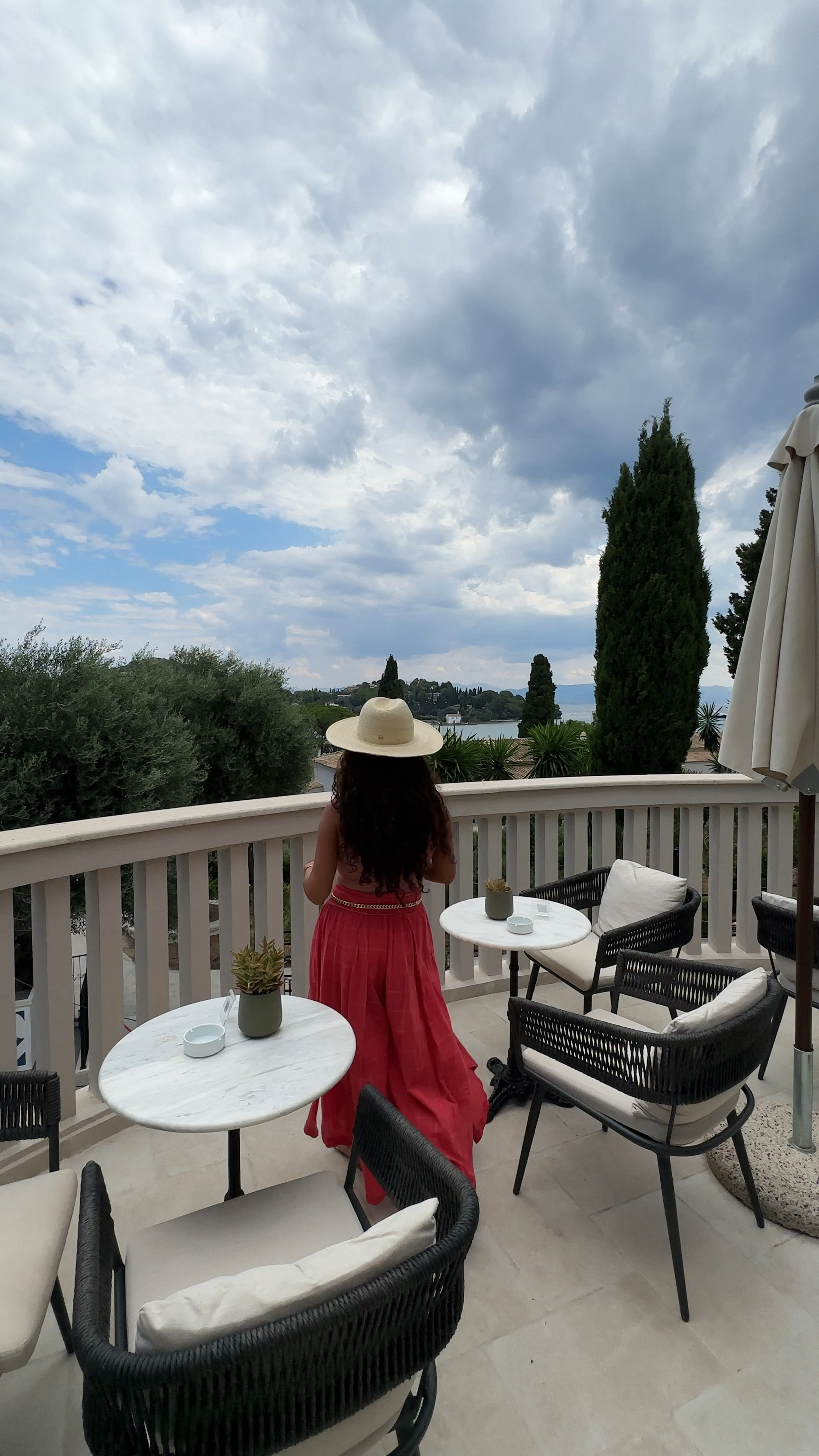 I love how these pants flow and feel! So airy and beautiful. Very comfortable. I got a size medium and love the pockets😊

#LTKsalealert #LTKover40 #LTKtravel