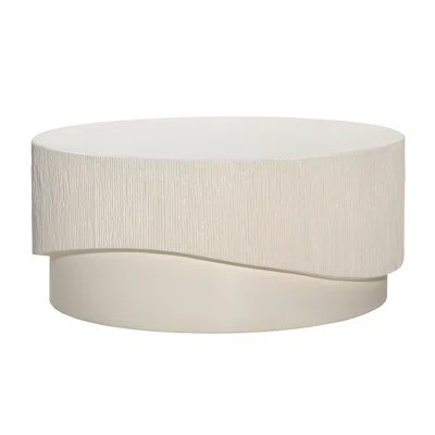 Mullins Concrete Outdoor Coffee Table | Wayfair North America