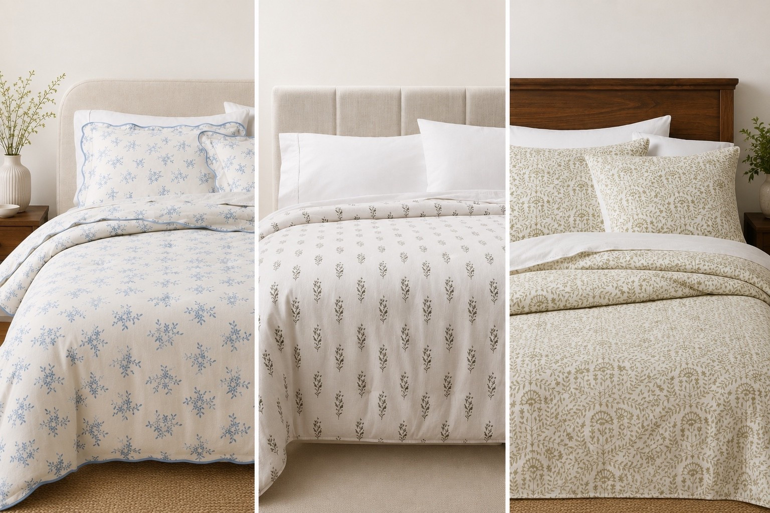 Target Circle Deals are too good right now 🤍✨

This Threshold bedding is on sale and looks so much more expensive than it is. The neutral colors, soft texture, and timeless design make it perfect for creating that cozy, designer-inspired bedroom.

✨ Threshold bedding
✨ Target bedding
✨ Target Circle Deals
✨ Neutral bedroom decor
✨ Cozy bedroom ideas
✨ Luxury bedding look for less
✨ Beige bedding
✨ White bedding
✨ Layered bedding
✨ Cottage style bedroom
✨ Modern traditional decor
✨ Guest bedroom decor
✨ Primary bedroom refresh
✨ Target home finds

If you’ve been thinking about updating your bedroom, now is the time to grab this Threshold bedding while the Target Circle Deals are live.

#LTKSeasonal #LTKHome