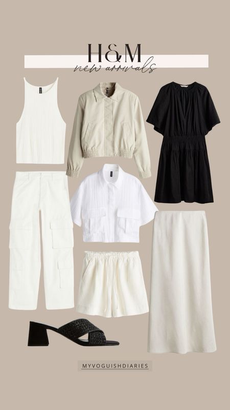 H&M New Arrivals 
h&m spring arrivals, spring fashion finds, spring trends, neutral fashion, spring linens, spring dress, minimalist style 

#LTKSeasonal #LTKfindsunder50 #LTKstyletip