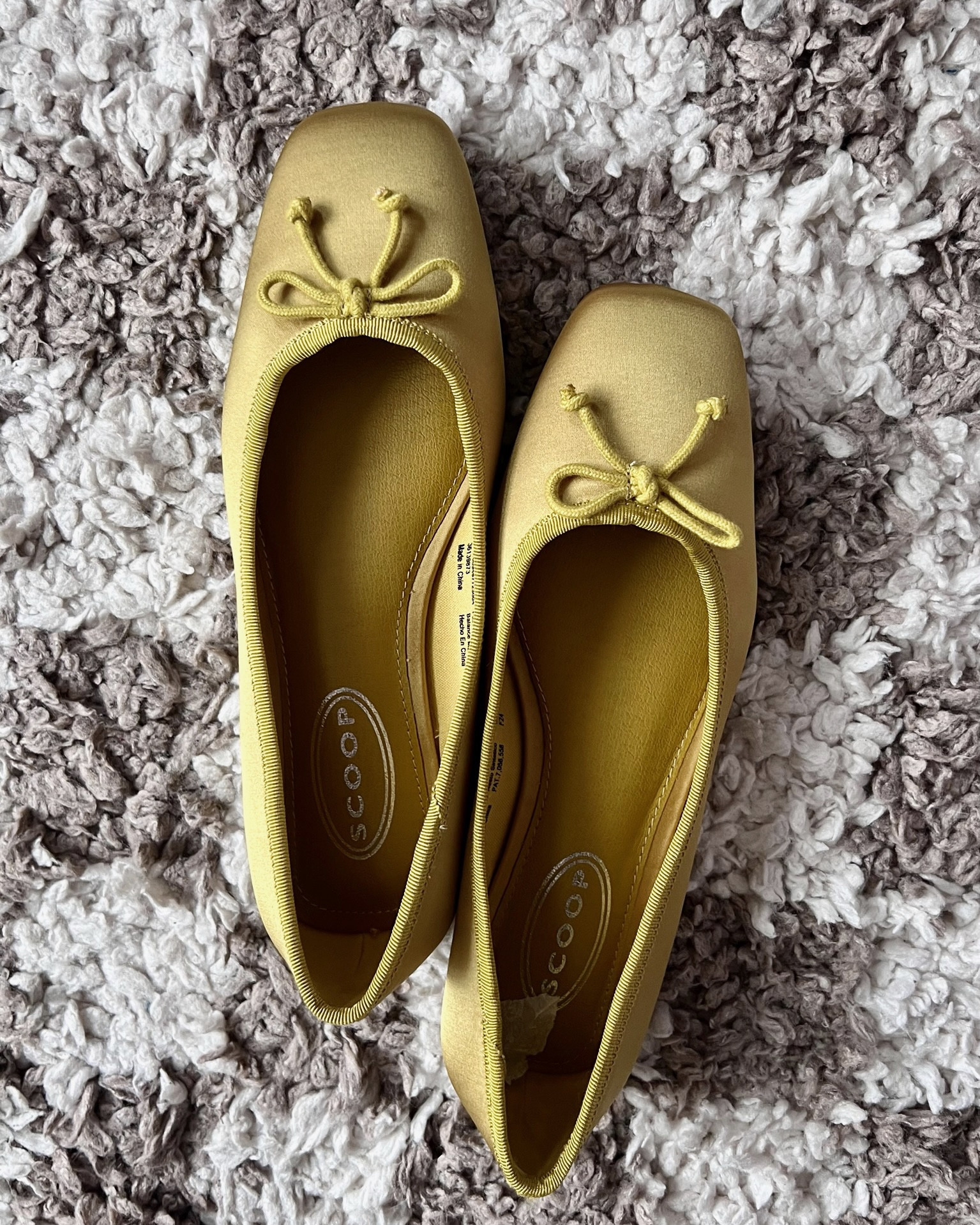 These cute ballet flats on sale for only $14.99 and come on so many colors🫶

#walmart #walmartfashion #walmartstyle  walmart fashion, walmart style, walmart outfit, walmart look, walmart fashion, found it at walmart, walmart fashion finds, walmart summer, walmart winter, walmart fall, walmart spring, walmart new arrivals, walmart outfit, walmart outfit inspo, walmart outfit inspiration, walmart curves, walmart curvy, curvy walmart, midsize walmart, walmart midsize, walmart ootd, walmart shopping, new at walmart  #ballet #flats #balletflats #workwear ballet flats, cute ballet flats, cute flats, affordable ballet flats, ballet flats under $30, ballet flats under $50, outfit with ballet flats, how to style ballet flats, ballet flats outfit, ballet flats style, ballet flats inspo, ballet flats ootd, ballet flats look, casual ballet flats, comfortable shoes, footwear, comfortable footwear 


#LTKFindsUnder50 #LTKShoeCrush #LTKSaleAlert