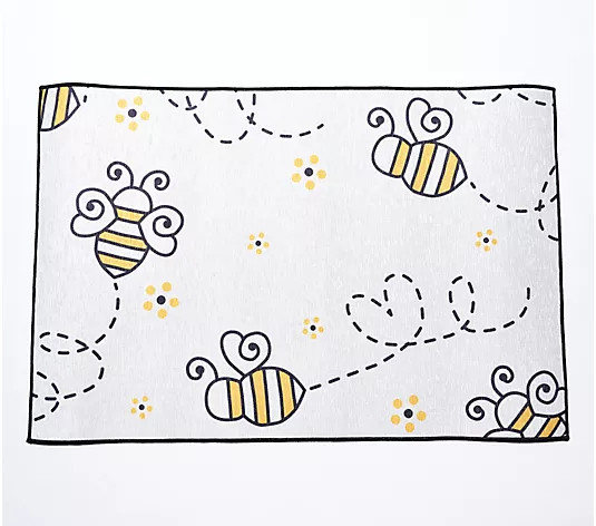 Temp-tations Special Edition 2x3 Kitchen Mat - QVC.com | QVC