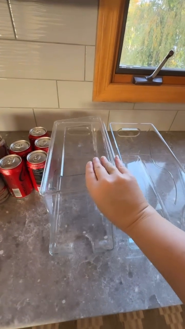 Restocking with my new containers from Amazon 😍 

#asmrcommunity #asmrvideo #organization #organized #homeorganization #homeorganizing #declutteryourlife #pantryorganization #pantrygoals #fridgeorganization