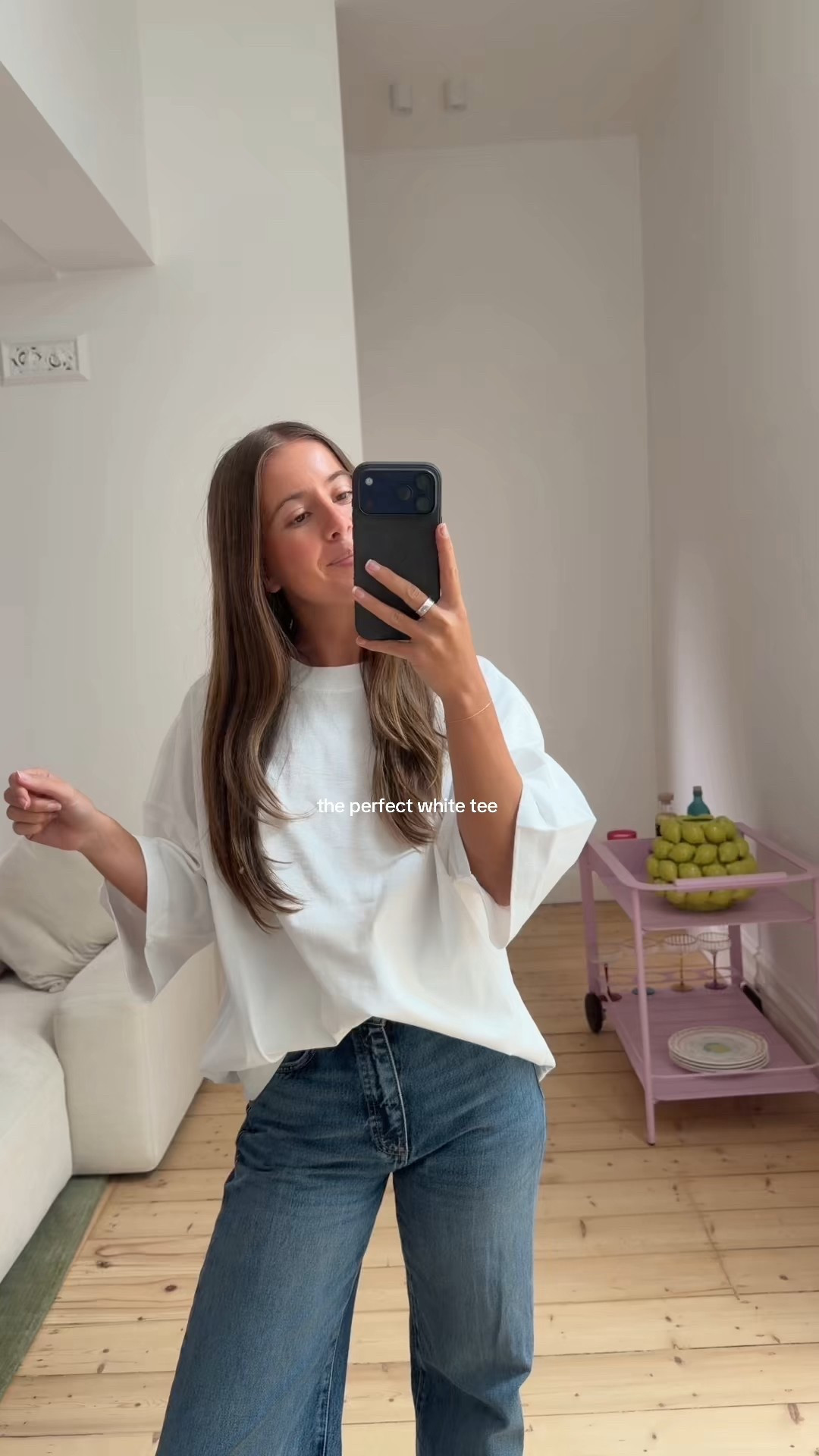 This tee linked 🤍 wearing a size 6 

#LTKaustralia #LTKsummer