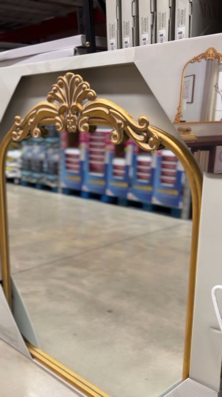 New lower price on these antique style mirrors from Sam’s Club! 

#LTKhome #LTKfindsunder100 #LTKVideo