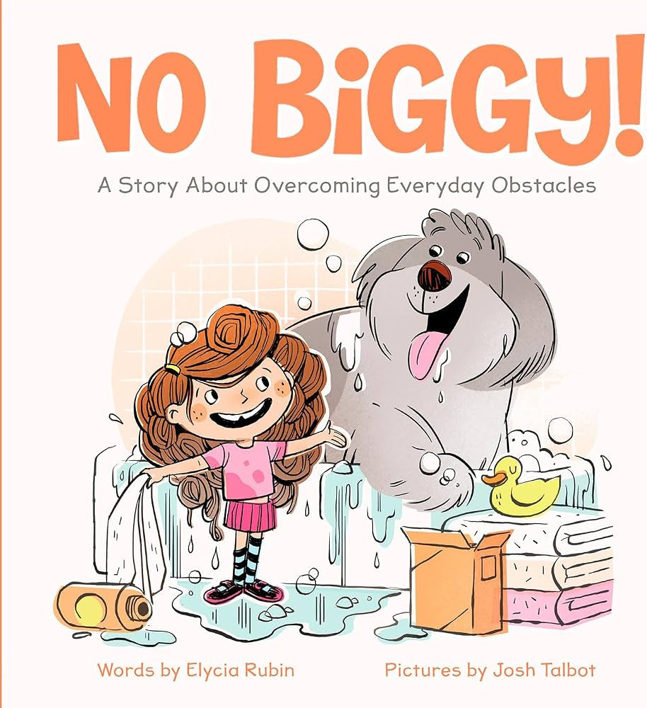 No Biggy!: A Story About Overcoming Everyday Obstacles | Amazon (US)