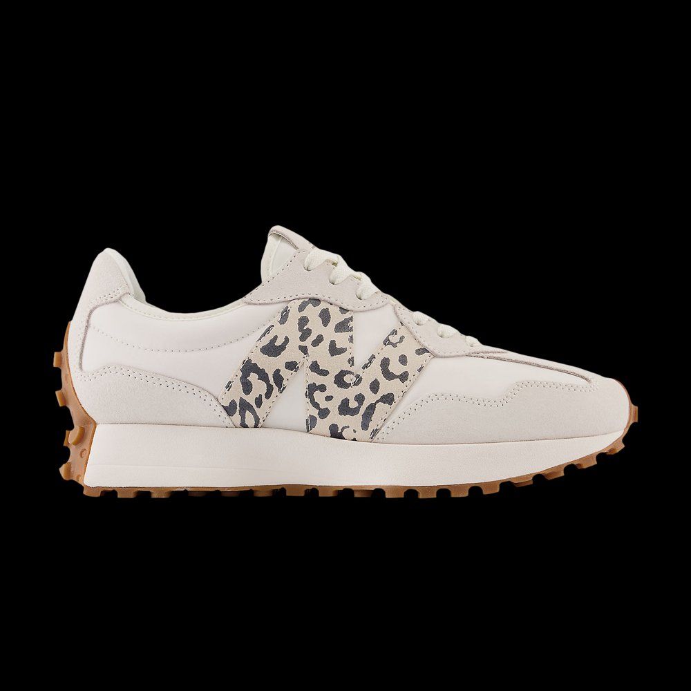 New Balance 327 'Sea Salt Leopard' Sneakers | GOAT
