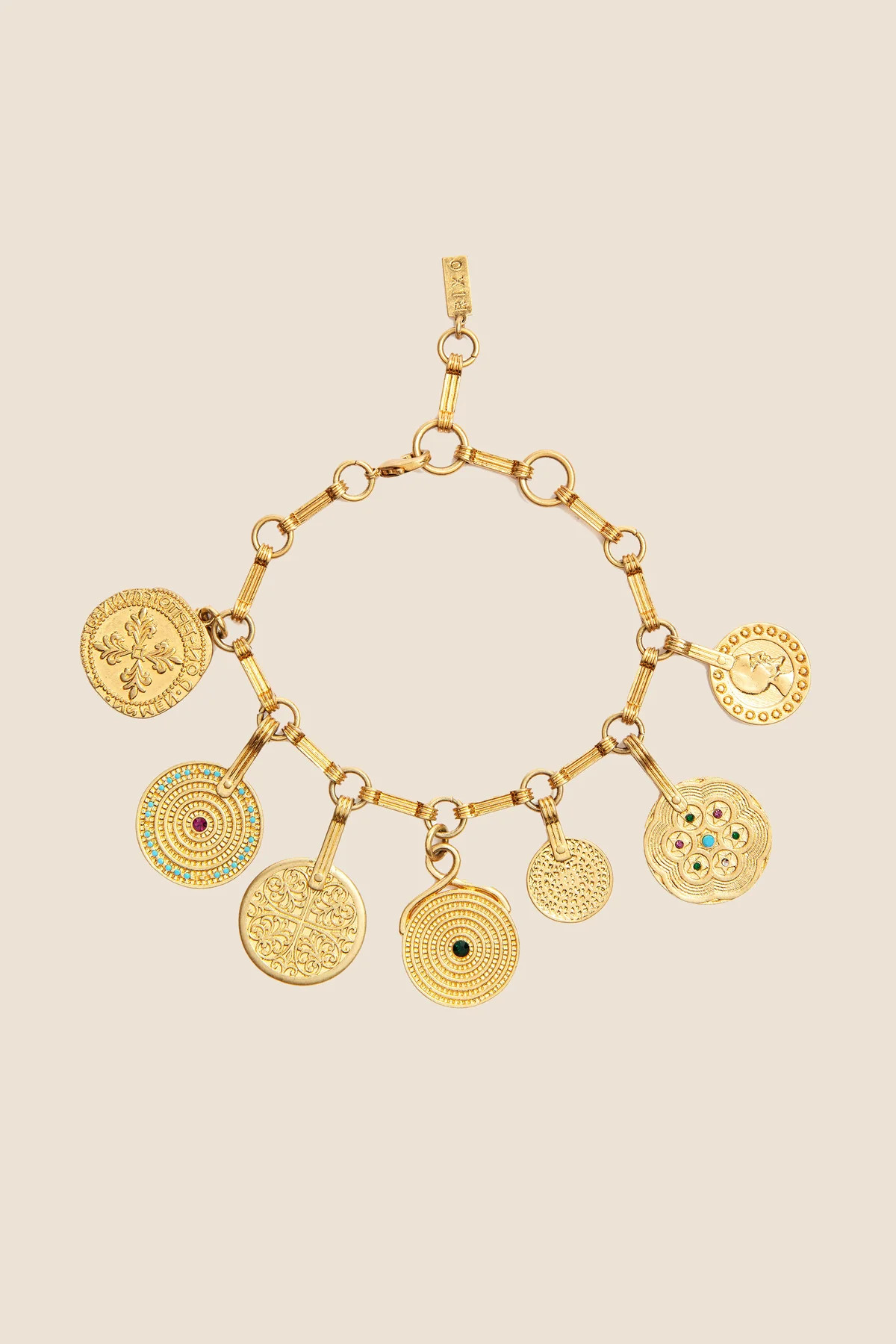 Adie - Gold | Rixo