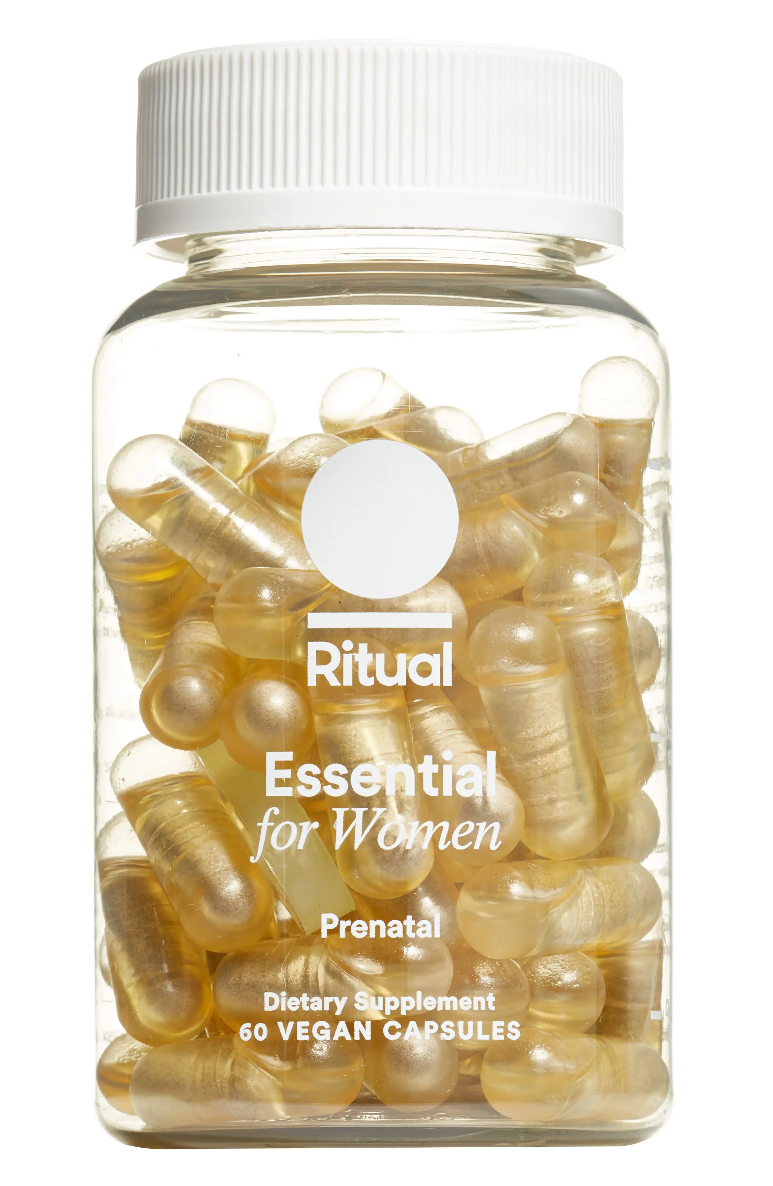 Ritual Essential For Women Prenatal Multivitamin | Nordstrom