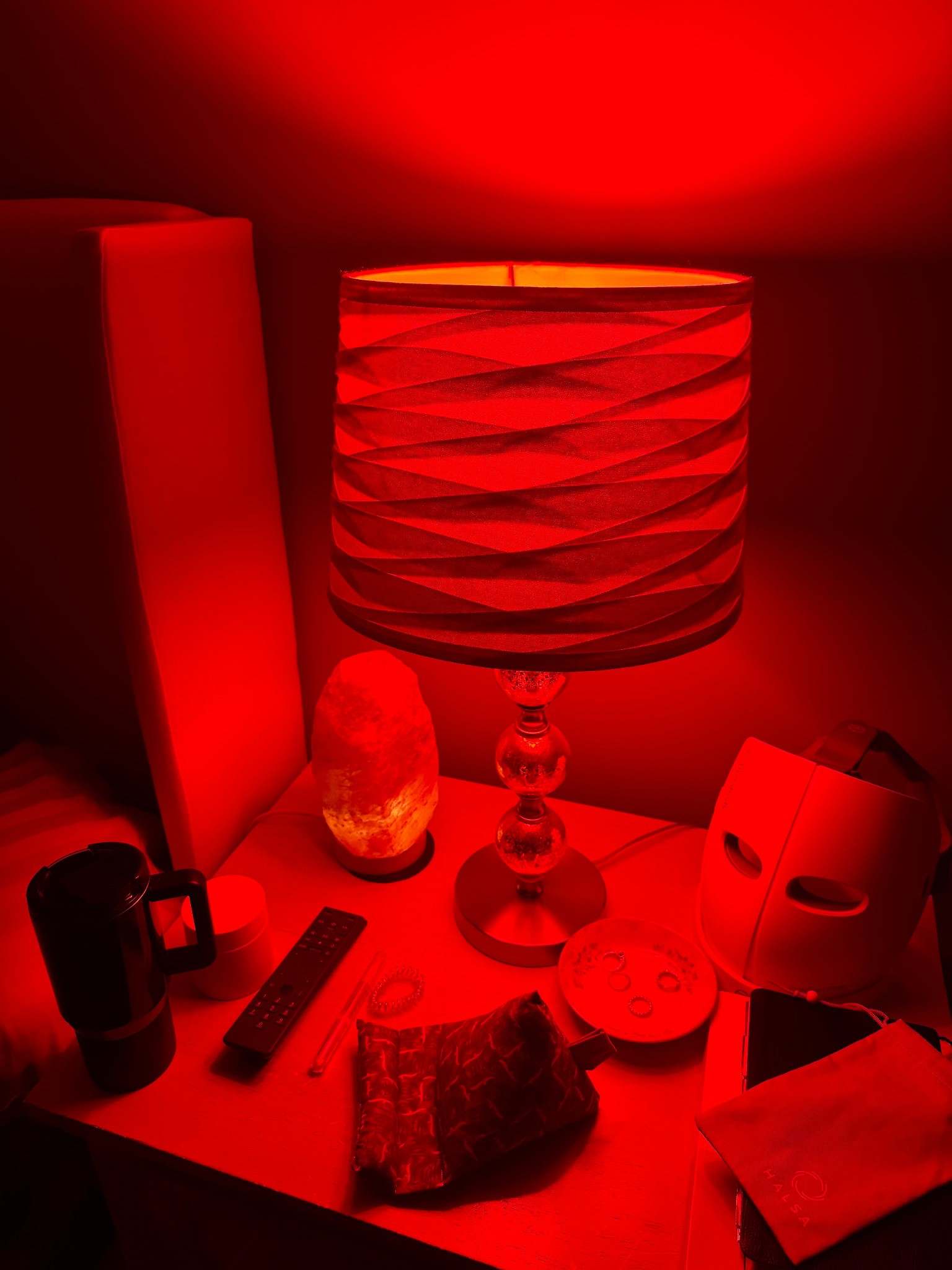 Neporal Red Light Bulbs for Sleep 9W, 100% Blue Light Blocking Red Night Light, 625nm LED Light Bulb for Melatonin Promoting, A19 60W Equivalent Dim Light Bulbs for Bedroom, Baby Nursery,1 Pack

#LTKHome #LTKSaleAlert #LTKselfcare