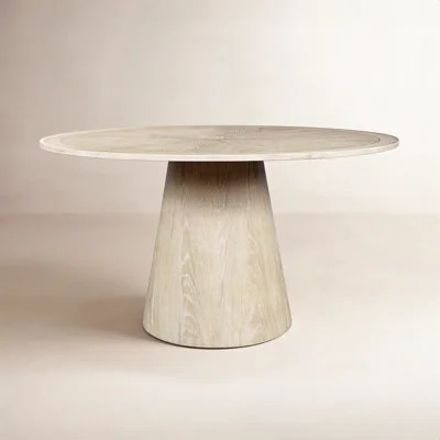 Darlington Acacia Dining Table | Joss & Main