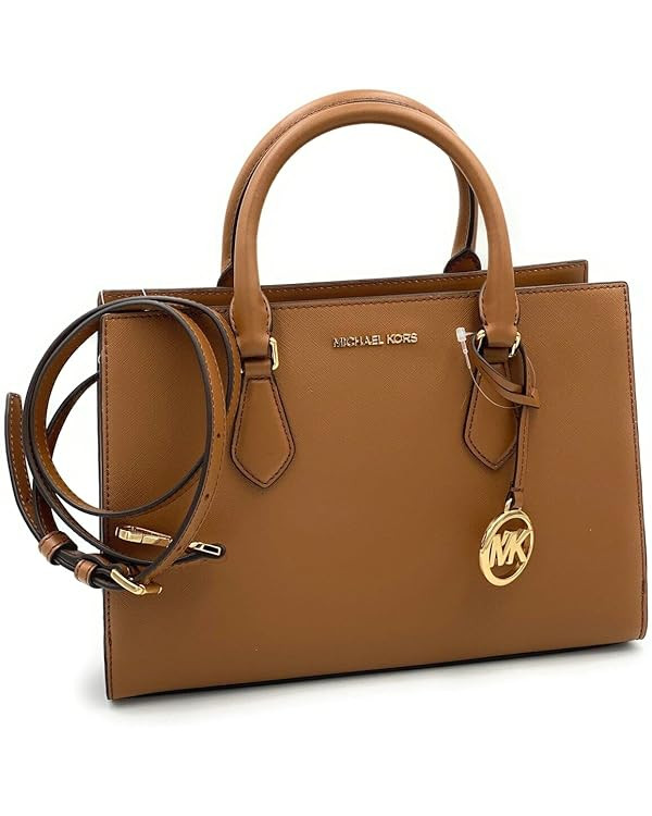Michael Kors handbag for women Sheila satchel medium | Amazon (US)
