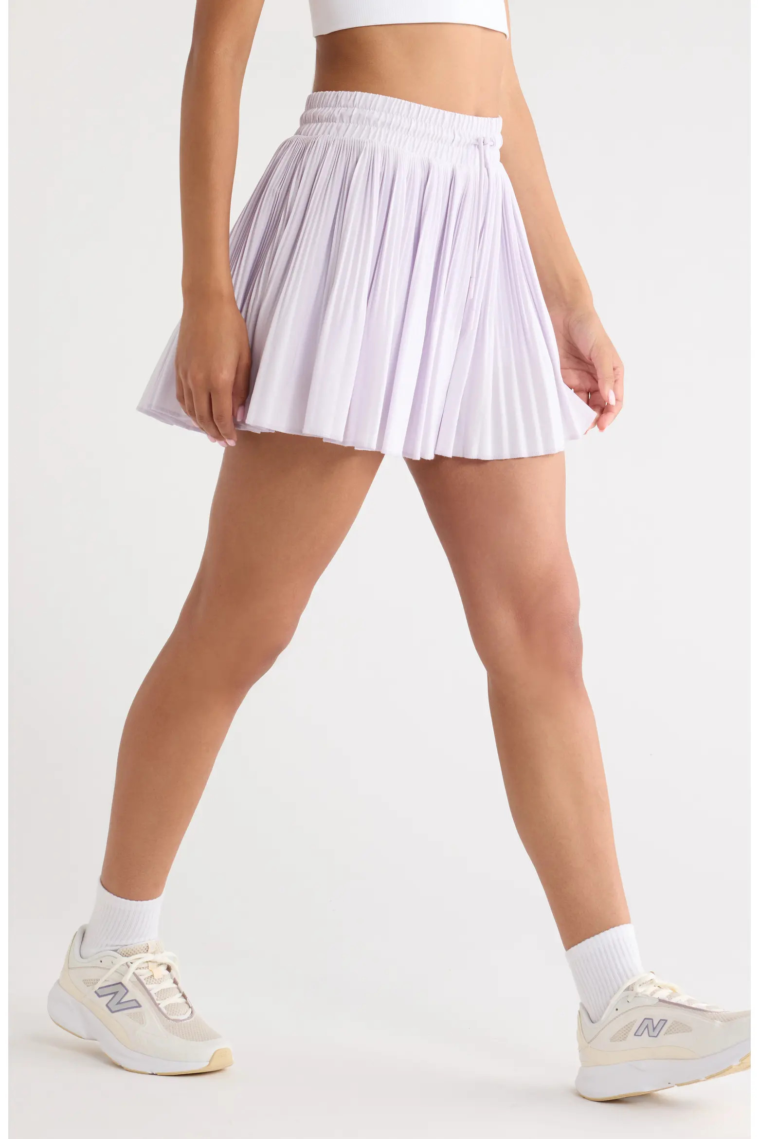 Pleated Drawstring Skirt (Women) | Nordstrom | Nordstrom