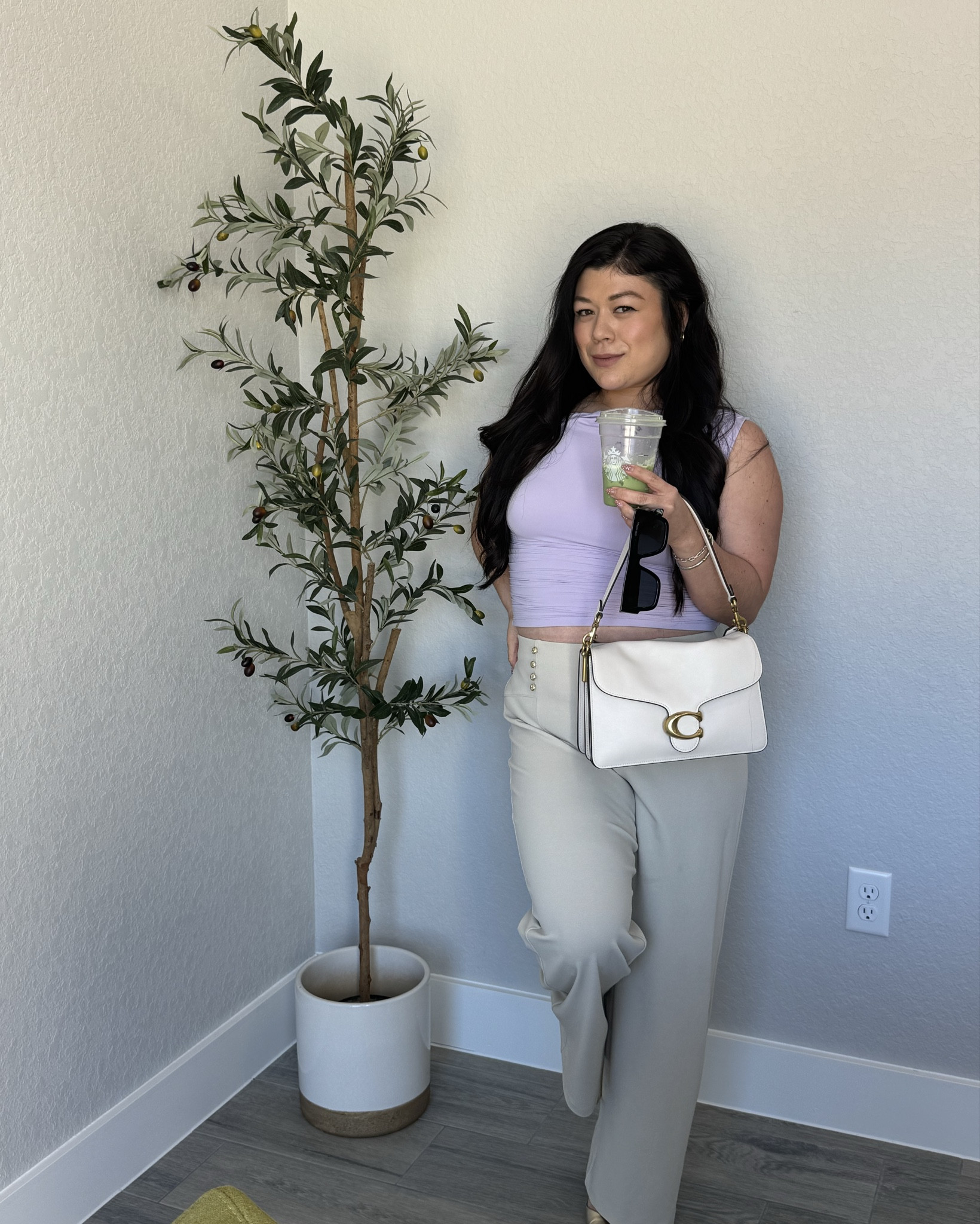 Easily a favorite work outfit to show houses. 🏡  

#LTKootd #LTKdayinmylife #LTKMidsize