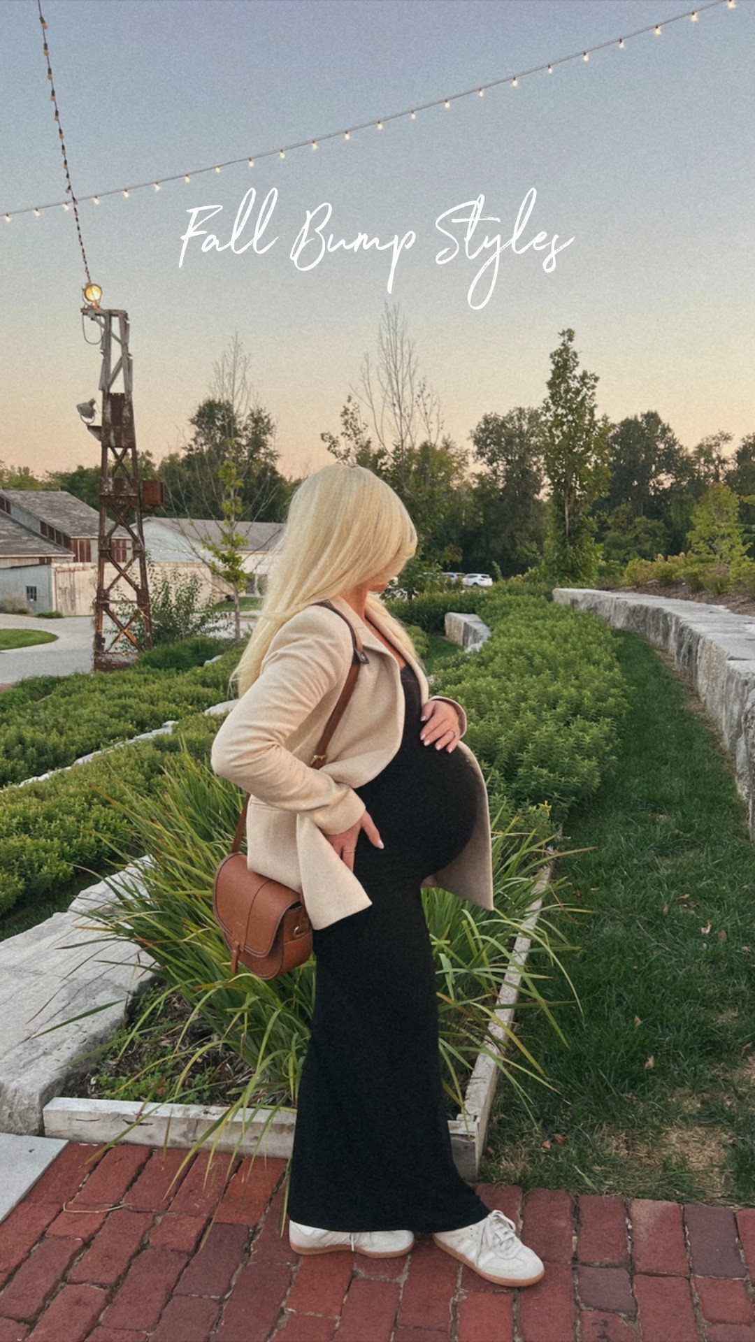 Some of my favorite bump friendly outfits these past weeks🤰 #thirdtrimester #bumpstyle #fall #maternity 

#LTKSeasonal #LTKbump #LTKstyletip