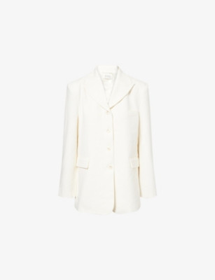 DISSH - Liv Boyfriend Woven Blazer | Selfridges.com | Selfridges
