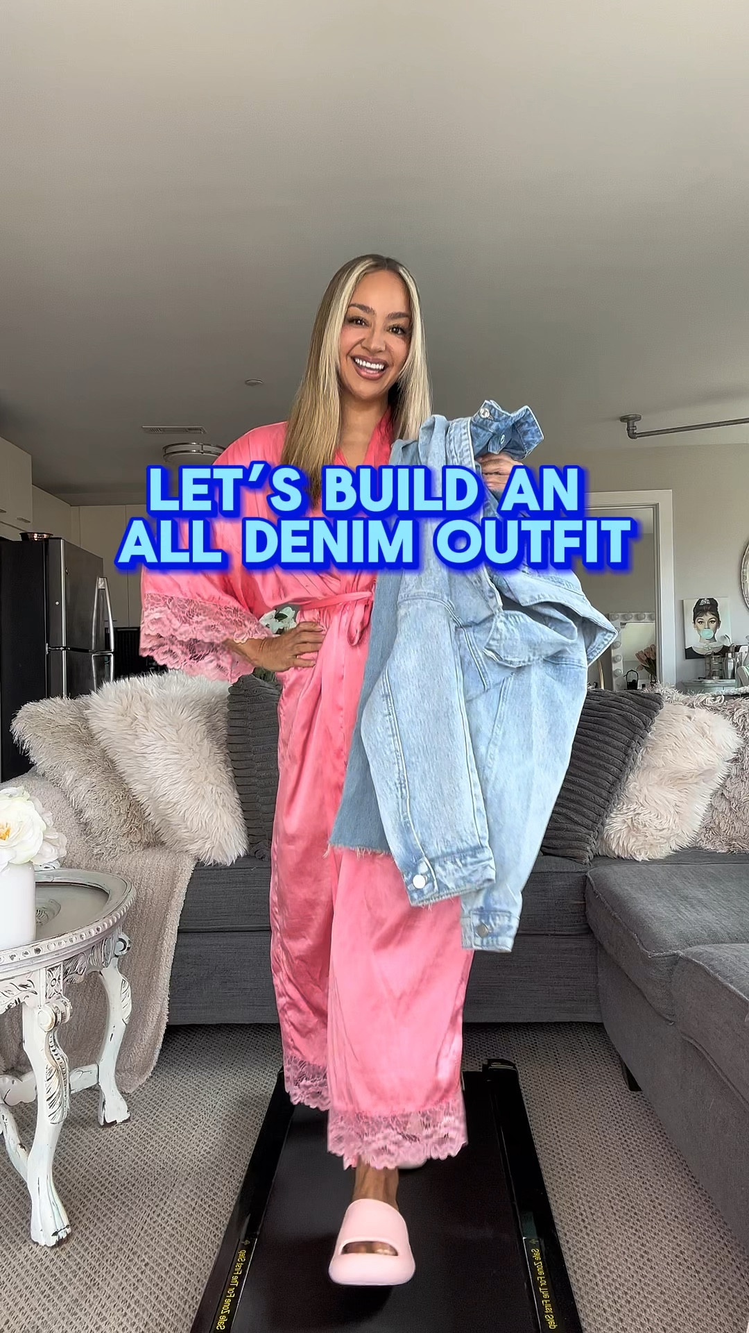Denim on Denimmmm 👖 I love these all denim outfits 🩵 Jeans 🔗 here and shop the entire outfit in my LTK - Additional styles and plus size options included 🩵

Sizing - M in all items in this look - I’m 5’3 155 lbs and a Size 8

How to style all denim, how to style an all denim outfit

#denimondenim 
#denimoutfit 
#denimondenimoutfit 

#LTKstyletip #LTKfindsunder50 #LTKitbag