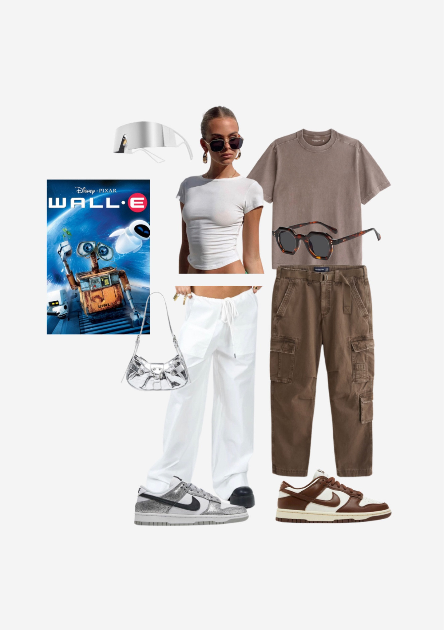 Disney Wall-E Halloween costume 


#couplecostume #halloweeninspo #halloweencostume #trendycostume 

#LTKSeasonal #LTKHalloween